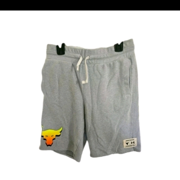 10pc UA Project Rock Youth Large Bundle - Hoodie/Joggers/Tees - Picture 10 of 11